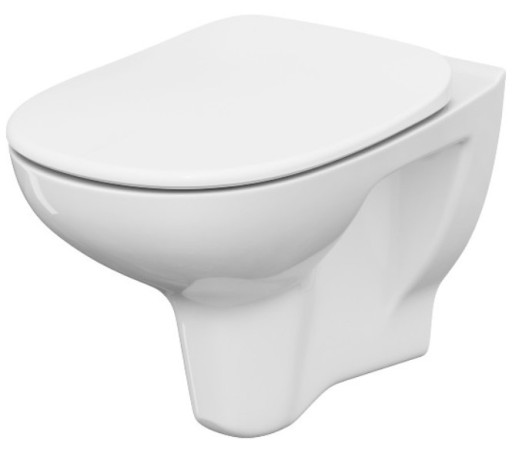Zestaw DESKA MISKA WC CERSANIT ARTECO NEW S701-180