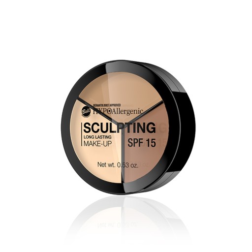 Bell HypoAllergenic Sculpting Long Lasting Make Up