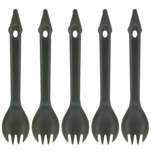 SPORK ŁYŻKA WIDELEC 2W1 ŁYŻKOWIDELEC SURVIVAL