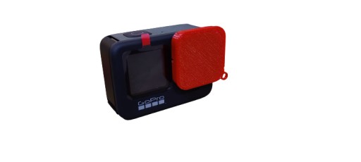 GOPRO 9 Hero osłona obiektywu soczewki