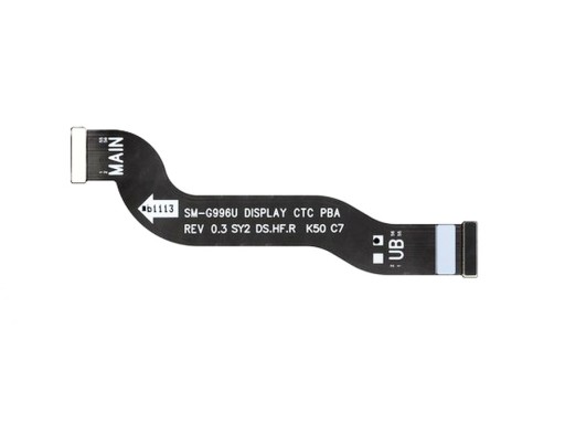 100% Oryg Taśma LCD SM-G996 Galaxy S21+ Plus
