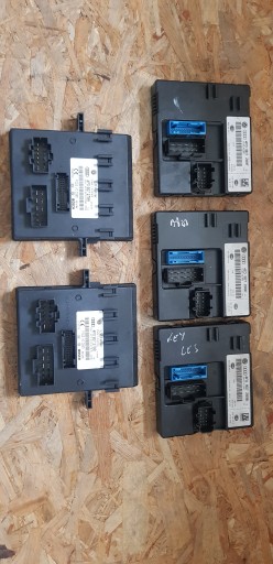 MODUŁ ŚWIATEŁ 4F0907279B AUDI A6 C6