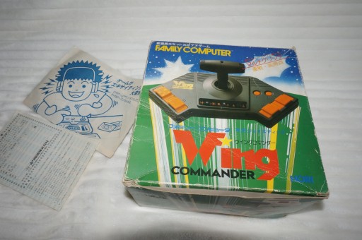 Pad FAMICOM Family Computer HORI HJ-8 Pegasus
