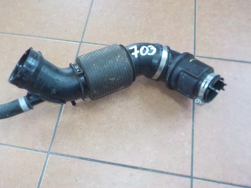RURA DOLOT TURBO TUCSON IV 1.6T-GDI 28139-N9400 28130-N9400