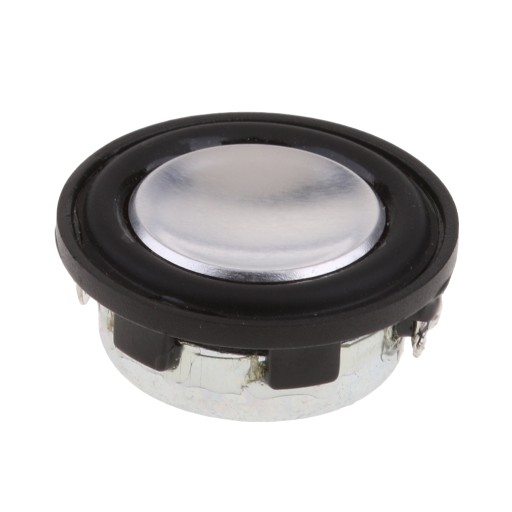 Głośnik DIY Głośnik stereo audio 0 W biały