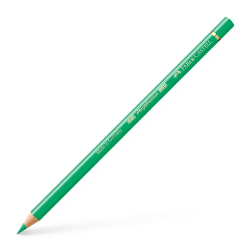 FABER-CASTELL Kredka Polychromos 162 L PHTAL GREEN