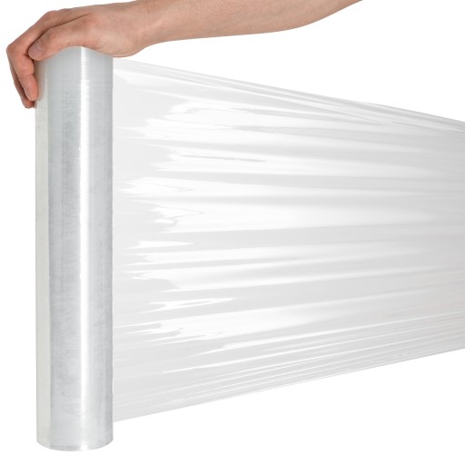 Folia stretch strecz stretch transparent