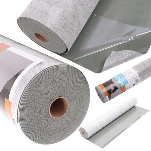 Podkład pod panele WINYLOWE Multi Grip LVT 1,5mm 10m2