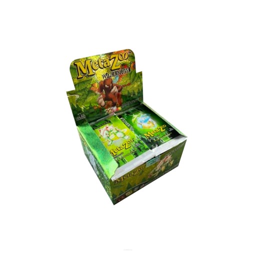 MetaZoo - Wilderness - Booster Display 1st Edition