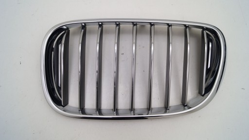 BMW 7 G11 G12 15-18 NERKA LEWA ATRAPA GRILL