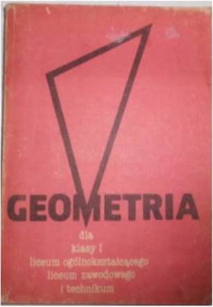 Geometria - Adam Łomnicki