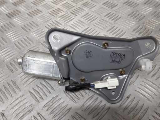 SILNICZEK WYCIERACZKI TYLNEJ TOYOTA SCION xA
