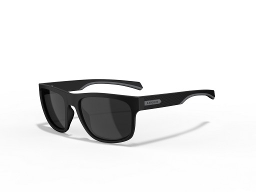 Okulary LEECH REFLEX BLACK