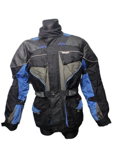 Kurtka motocyklowa TEKSTYLNA GERMAS (K1290)