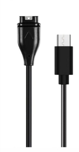 ŁADOWARKA / KABEL USB-C DO GARMIN 1M
