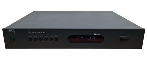 NAD C420 - stereo tuner