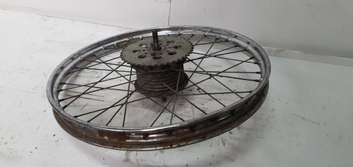 Motorower ROMET OGAR 200 FELGA TYŁ 19