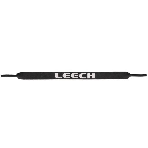 PASEK NEOPRENOWY DO OKULARÓW LEECH - BLACK