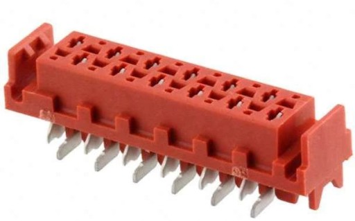 TE CONNECTIVITY GNIAZDO MICRO-MATCH 8-188275-2