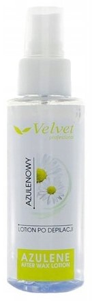 Velvet Azulenowy Lotion po Depilacji 100ml