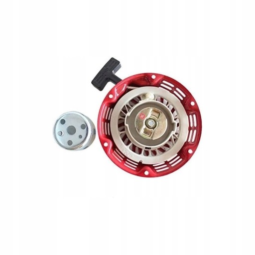 Rozrusznik starter + Kielich GX-160 agregatu