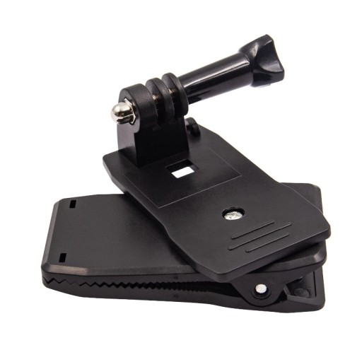 Uchwyt Mocowanie do plecaka Klips SHOOT GoPro 10