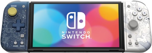 HORI SWITCH Split Pad Compact Eevee Evolutions