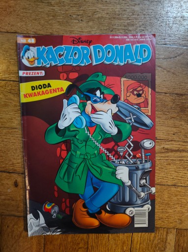 Kaczor Donald 48 / 2006