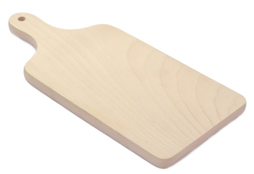 Deska Drewniana Bukowa Kuchenna do Krojenia 23x10
