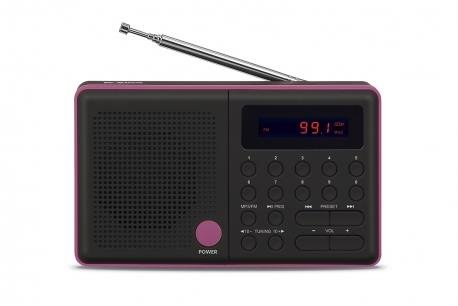ELTRA PLISZKA RADIO CYFROWE STROJENIE MP3 USB SD