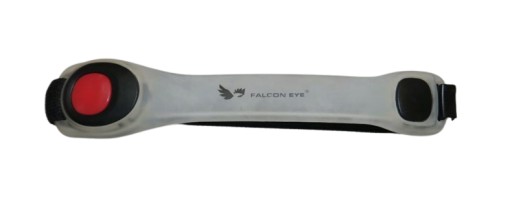 Opaska ostrzegawcza/odblask led FALCON EYE