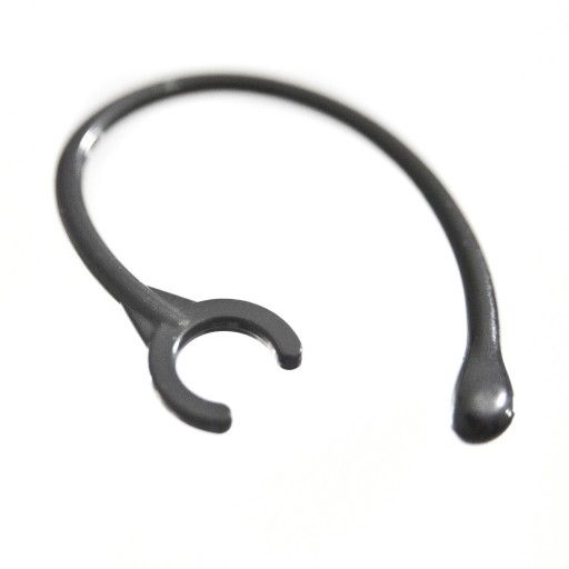 uchwyt zaczep ucho pałąk słuchawki bluetooth 8 mm