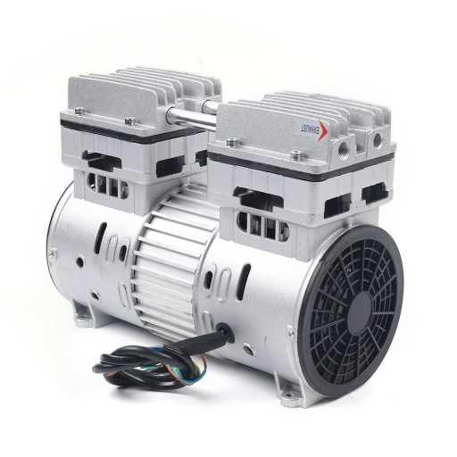 220V KOMPRESOR BEZOLEJOWY 550W 3.6CFM