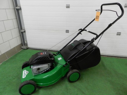 61 KOSIARKA SPALINOWA GARTENTECHNIK 4,5 KM
