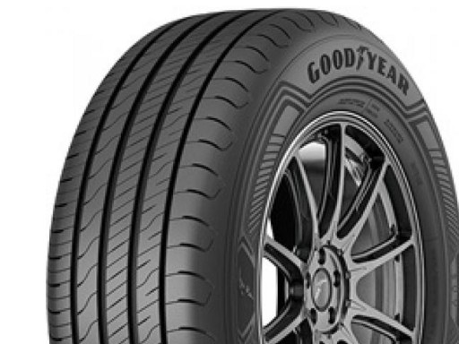 2x Goodyear 215/65R17 99V EFFICIENTGRIP 2 SUV