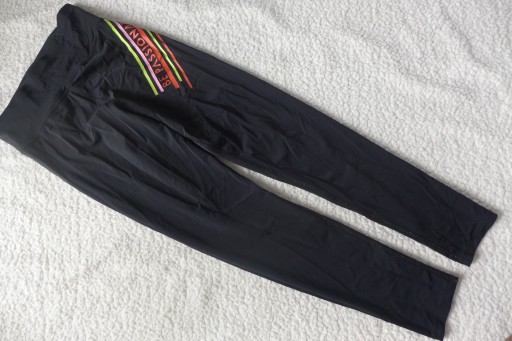 WORKOUT SPODNIE GETRY LEGGINSY S