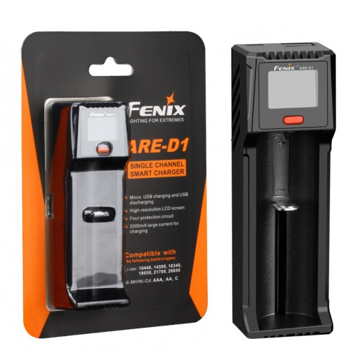 Ładowarka USB Fenix ARE-D1
