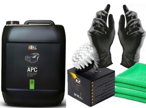 ADBL UNIWERSALNY ŚRODEK CZYSZCZĄCY APC 5L