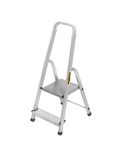 Drabina Drabest 2,3 m aluminium do 150 kg
