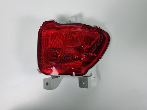 TOYOTA RAV4 06-12 LAMPA TYLNA LEWA TYŁ W ZDERZAK