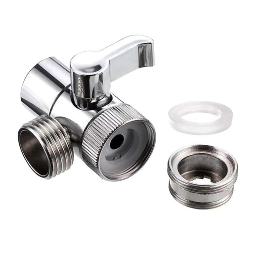 Way Shower Diverter , Rustproof