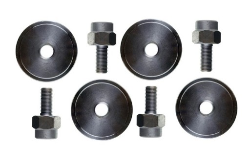 LIFT ZAWIESZENIA +4CM DACIA DUSTER 4X4 4WD