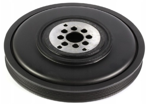 KOŁO PASOWE WAŁU KORBOWEGO AUDI A4 B7 B8 2.7 3.0