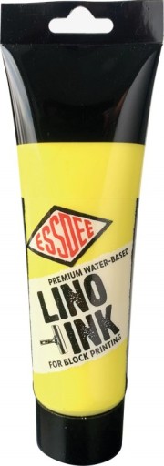 Farba Do Linorytu Essdee Premium 250 ml Yellow