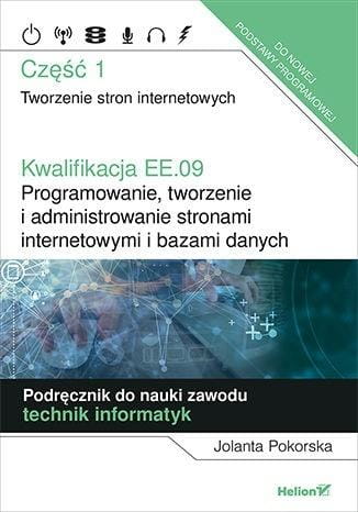 KWALIFIKACJA EE09 CZ1 PROGRAMOWANIE POKORSKA