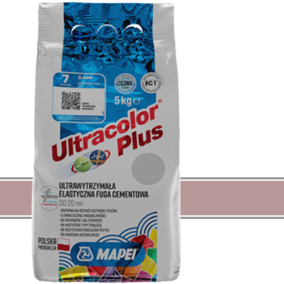Fuga Mapei Ultracolor Plus 5kg 189 orkisz