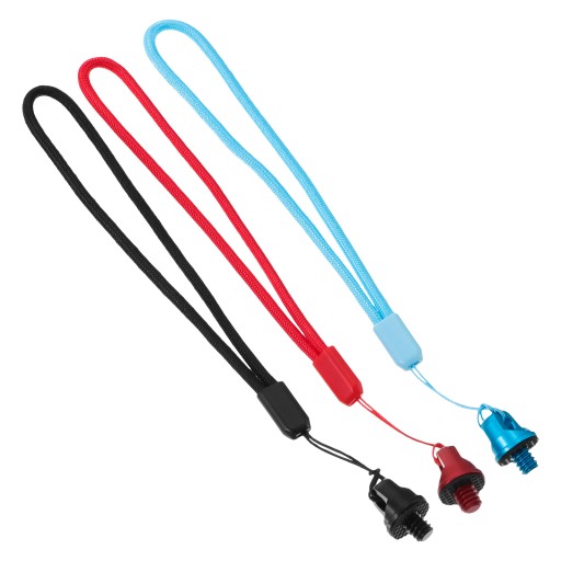 SMYCZ DO SELFIE STICK PASEK NA NADGARSTKO DO APARATU 3 SZT