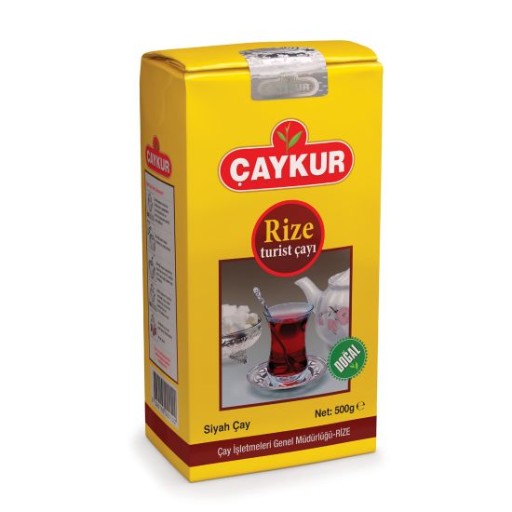 TURECKA HERBATA RIZE 500 g