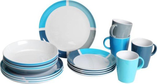 Zestaw obiadowy Lunch Box Spectrum Brunner