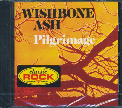 WISHBONE ASH - PILGRIMAGE